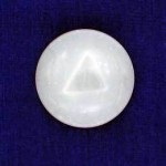 Celulă 8 mm opal
