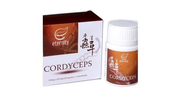 Cordyceps Eternity - Gano Excel | Devakhan